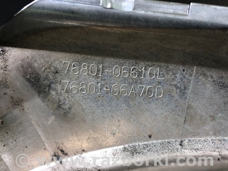 ФОТО Подсветка номера для Toyota Camry 50 XV55 (04.2014-07.2018)  Киев