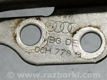ФОТО Трубка подачи масла в турбину для Audi (Ауди) Q5 8R (04.2008-03.2017) Киев