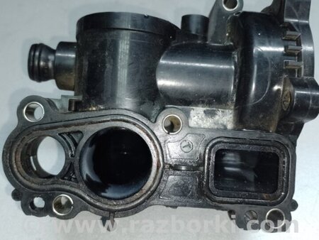 ФОТО Корпус помпы для Audi (Ауди) Q5 8R (04.2008-03.2017) Киев