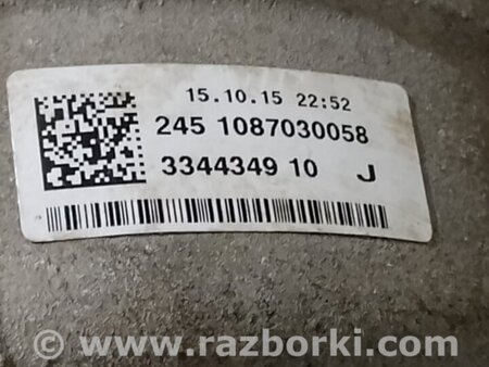 ФОТО АКПП (коробка автомат) для Audi (Ауди) Q5 8R (04.2008-03.2017) Киев