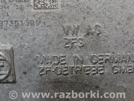 ФОТО АКПП (коробка автомат) для Audi (Ауди) Q5 8R (04.2008-03.2017) Киев