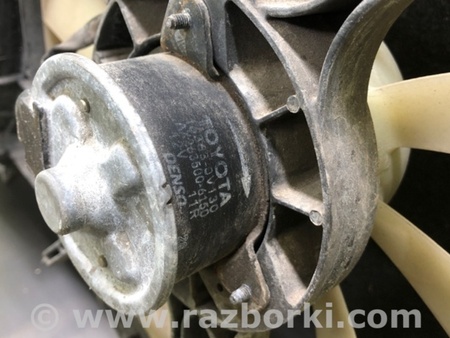ФОТО Диффузор вентилятора радиатора (Кожух) для Toyota Camry 50 XV55 (04.2014-07.2018)  Киев