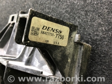 ФОТО Диффузор вентилятора радиатора (Кожух) для Toyota Camry 50 XV55 (04.2014-07.2018)  Киев