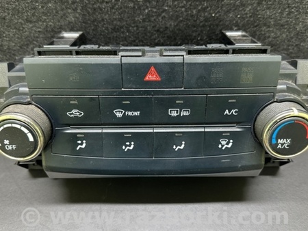 ФОТО Блок управления печкой для Toyota Camry 50 XV55 (04.2014-07.2018)  Киев
