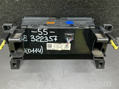 ФОТО Блок управления печкой для Toyota Camry 50 XV55 (04.2014-07.2018)  Киев
