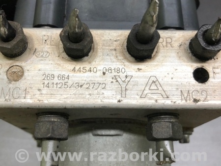 ФОТО Блок ABS для Toyota Camry 50 XV55 (04.2014-07.2018)  Киев