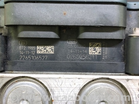 ФОТО Блок ABS для Toyota Camry 50 XV55 (04.2014-07.2018)  Киев