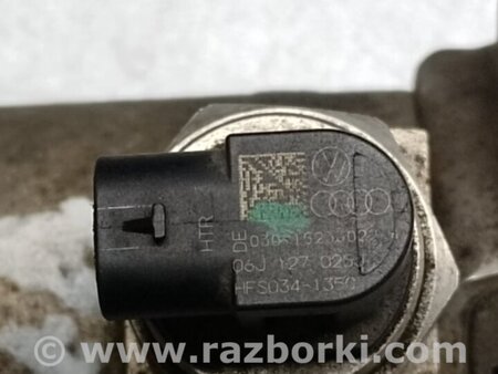 ФОТО ТНВД (бензин) для Audi (Ауди) Q5 8R (04.2008-03.2017) Киев