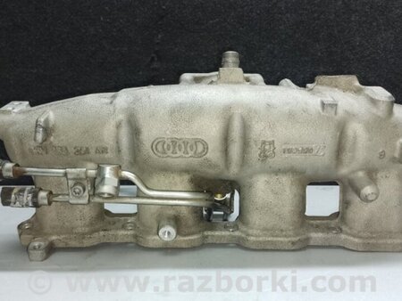 ФОТО Впускной коллектор для Audi (Ауди) Q5 8R (04.2008-03.2017) Киев