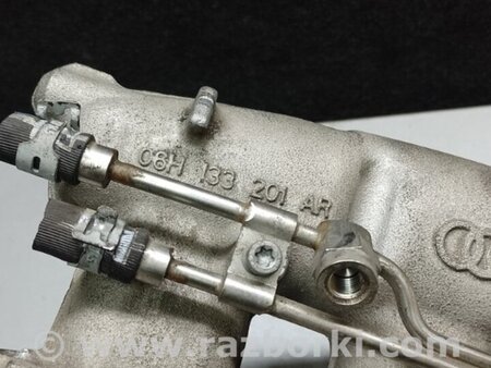 ФОТО Впускной коллектор для Audi (Ауди) Q5 8R (04.2008-03.2017) Киев
