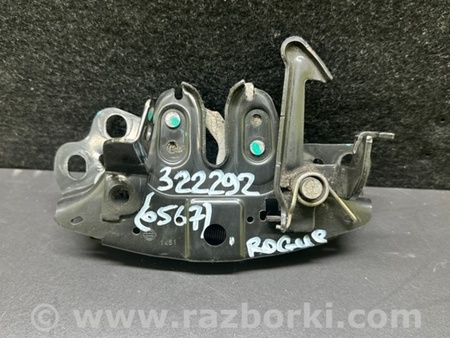 ФОТО Замок капота для Nissan X-Trail T32 /Rogue (2013-) Киев