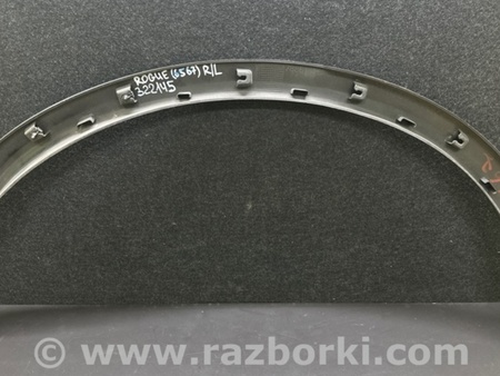 ФОТО Накладка крыла (расширитель арки) для Nissan X-Trail T32 /Rogue (2013-) Киев