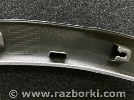 ФОТО Накладка крыла (расширитель арки) для Nissan X-Trail T32 /Rogue (2013-) Киев