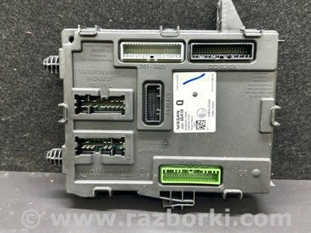 ФОТО Блок комфорта для Nissan X-Trail T32 /Rogue (2013-) Киев
