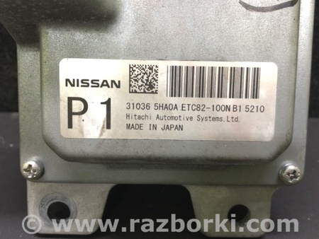 ФОТО Блок управления АКПП для Nissan X-Trail T32 /Rogue (2013-) Киев