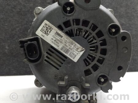 ФОТО Генератор для Audi (Ауди) Q5 8R (04.2008-03.2017) Киев