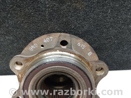 ФОТО Ступица для Audi (Ауди) Q5 8R (04.2008-03.2017) Киев
