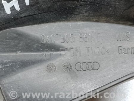 ФОТО Разное для Audi (Ауди) Q5 8R (04.2008-03.2017) Киев