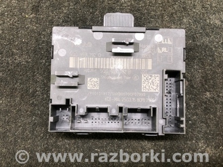 ФОТО Блок управления дверей для Audi (Ауди) A3 8V1, 8VA, 8V7, 8VS (03.2012-...) Киев
