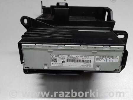 ФОТО Блок электронный для Audi (Ауди) Q5 8R (04.2008-03.2017) Киев