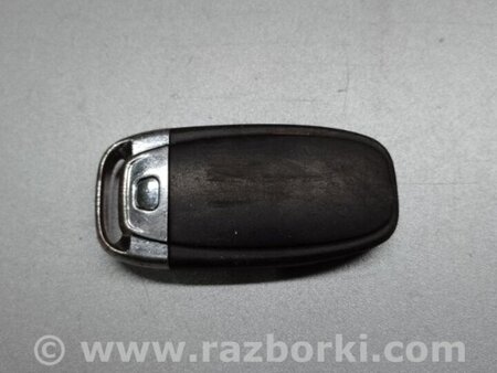 ФОТО Ключ зажигания для Audi (Ауди) Q5 8R (04.2008-03.2017) Киев