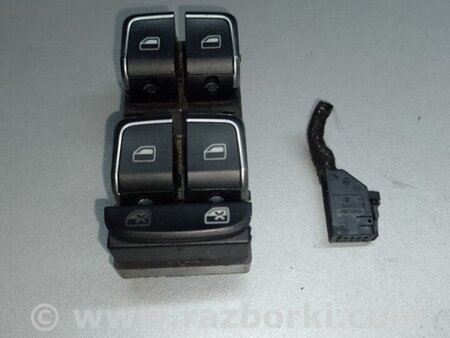 ФОТО Блок управления стеклоподъемником для Audi (Ауди) Q5 8R (04.2008-03.2017) Киев