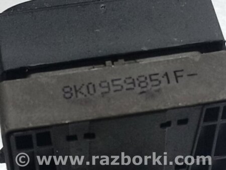 ФОТО Блок управления стеклоподъемником для Audi (Ауди) Q5 8R (04.2008-03.2017) Киев