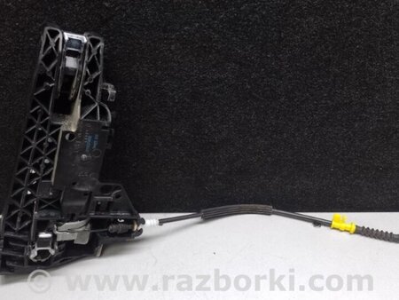ФОТО Ручка двери для Audi (Ауди) Q5 8R (04.2008-03.2017) Киев