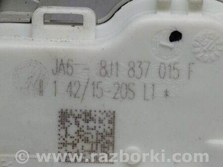 ФОТО Замок двери для Audi (Ауди) Q5 8R (04.2008-03.2017) Киев