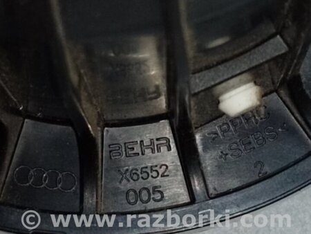 ФОТО Моторчик печки для Audi (Ауди) Q5 8R (04.2008-03.2017) Киев