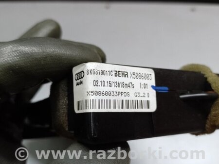 ФОТО Радиатор печки для Audi (Ауди) Q5 8R (04.2008-03.2017) Киев
