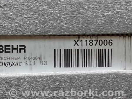 ФОТО Испаритель кондиционера для Audi (Ауди) Q5 8R (04.2008-03.2017) Киев