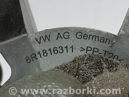 ФОТО Патрубок радиатора печки для Audi (Ауди) Q5 8R (04.2008-03.2017) Киев