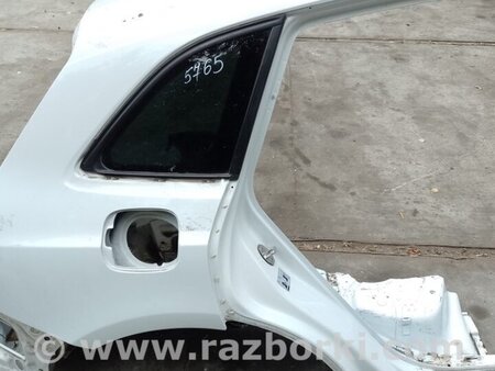 ФОТО Четверть кузова задняя для Audi (Ауди) Q5 8R (04.2008-03.2017) Киев