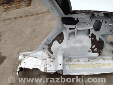 ФОТО Четверть кузова задняя для Audi (Ауди) Q5 8R (04.2008-03.2017) Киев