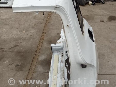 ФОТО Четверть кузова задняя для Audi (Ауди) Q5 8R (04.2008-03.2017) Киев