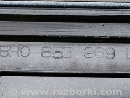ФОТО Накладка двери для Audi (Ауди) Q5 8R (04.2008-03.2017) Киев