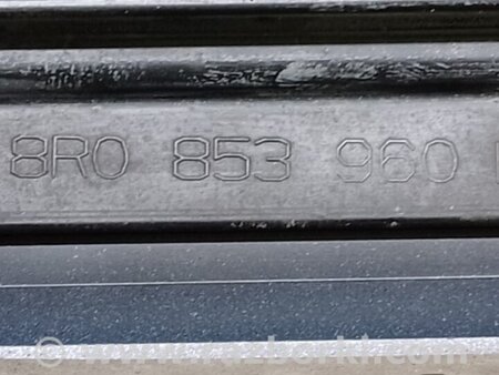 ФОТО Накладка двери для Audi (Ауди) Q5 8R (04.2008-03.2017) Киев