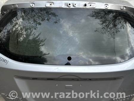 ФОТО Крышка багажника для Subaru Crosstrek Киев