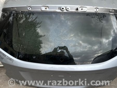 ФОТО Крышка багажника для Subaru Crosstrek Киев
