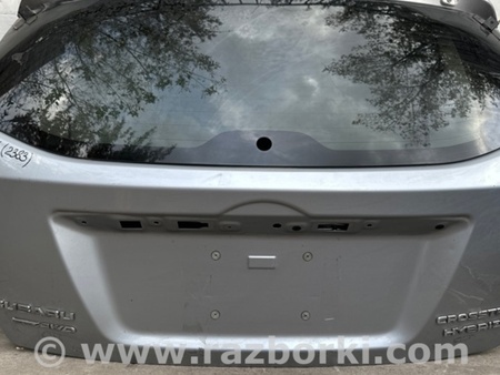 ФОТО Крышка багажника для Subaru Crosstrek Киев