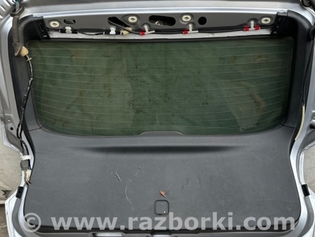 ФОТО Крышка багажника для Subaru Crosstrek Киев