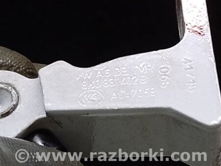 ФОТО Петля двери верхняя для Audi (Ауди) Q5 8R (04.2008-03.2017) Киев