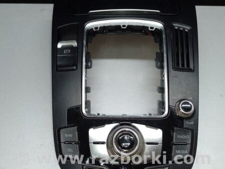 ФОТО Блок кнопок центральной консоли для Audi (Ауди) Q5 8R (04.2008-03.2017) Киев