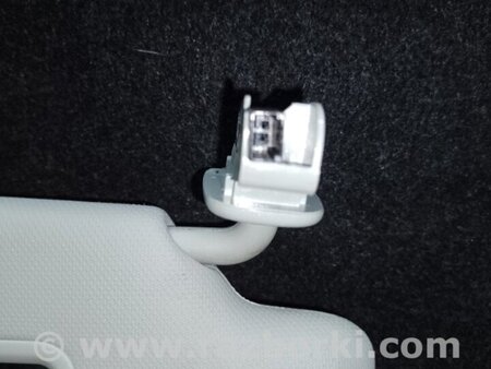 ФОТО Солнцезащитный козырёк для Audi (Ауди) Q5 8R (04.2008-03.2017) Киев
