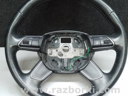 ФОТО Руль для Audi (Ауди) Q5 8R (04.2008-03.2017) Киев