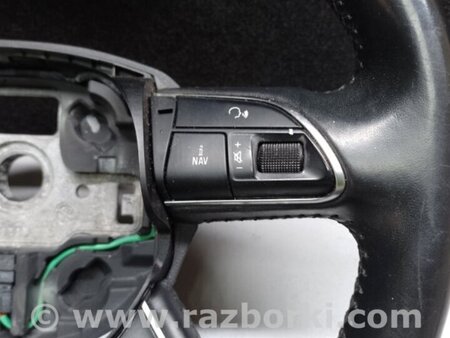 ФОТО Руль для Audi (Ауди) Q5 8R (04.2008-03.2017) Киев