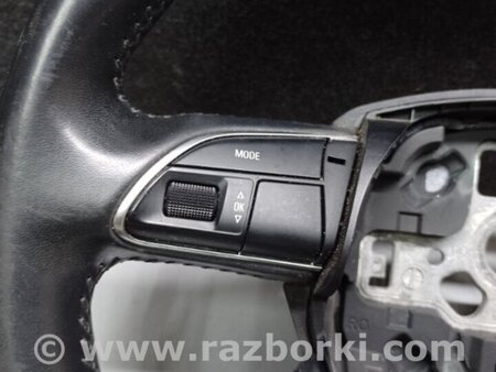 ФОТО Руль для Audi (Ауди) Q5 8R (04.2008-03.2017) Киев