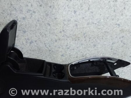ФОТО Консоль центральная для Audi (Ауди) Q5 8R (04.2008-03.2017) Киев