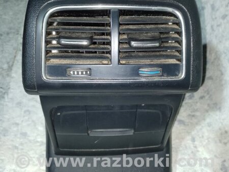 ФОТО Консоль центральная для Audi (Ауди) Q5 8R (04.2008-03.2017) Киев